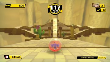 Immagine 7 del gioco Super Monkey Ball: Banana Blitz HD per Xbox One